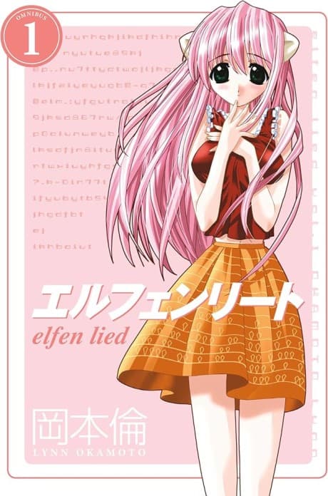 Elfen Lied cover