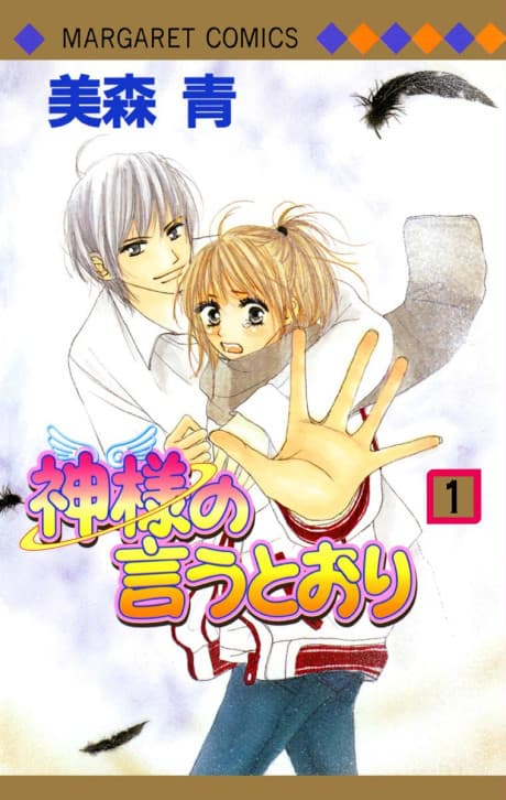 Kamisama no Iu Toori cover