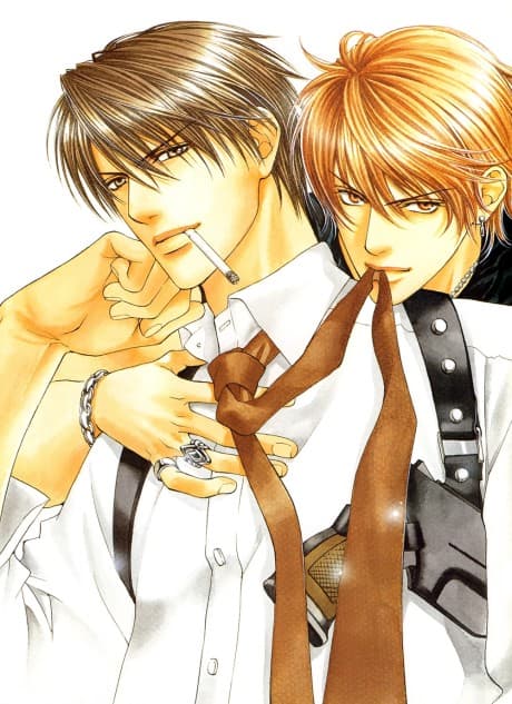 CAT & MASTER DOG cover