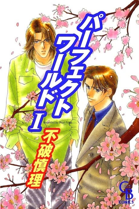 Perfect World cover
