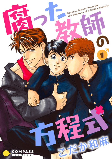 Bad Teacher's Equation cover