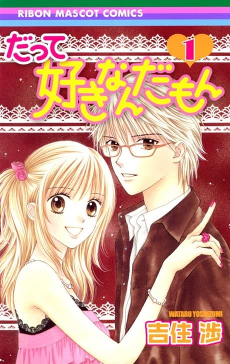 Datte Suki Nan Damon cover