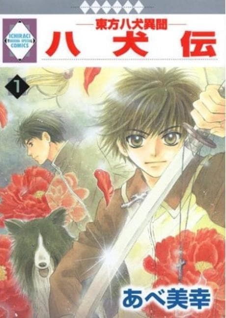 Hakkenden cover
