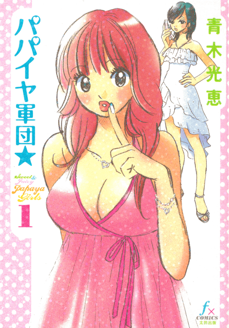 Papaya Gundan★ cover