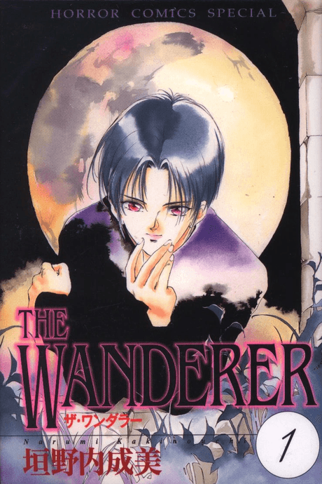 The Wanderer cover