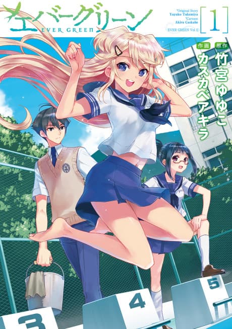 Evergreen cover