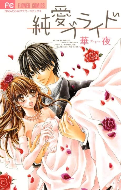 Junai Bride cover