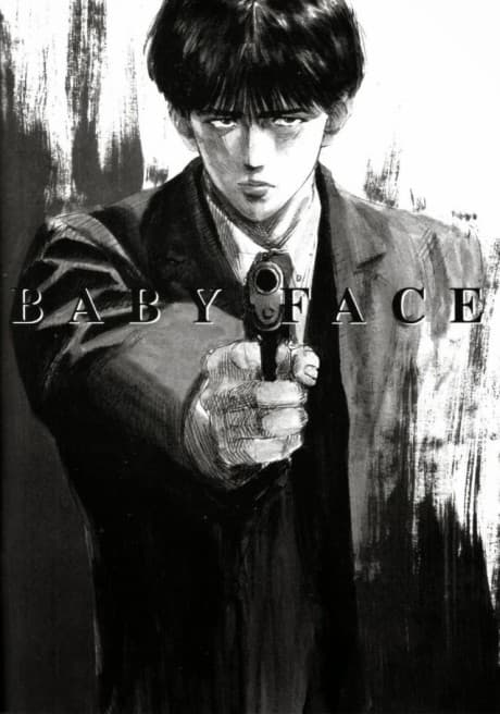 BABY FACE cover