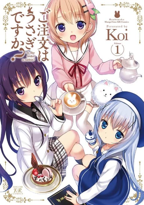 Is the Order a Rabbit? cover