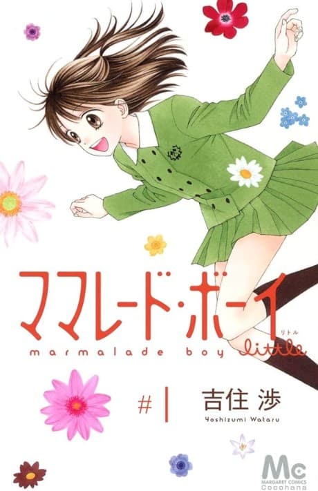 Marmalade Boy Little cover