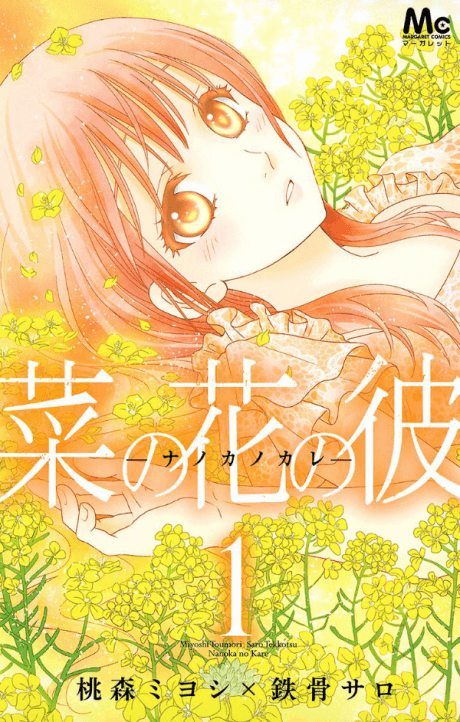 Nanoka no Kare cover