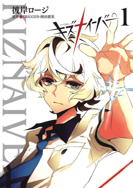 KIZNAIVER cover