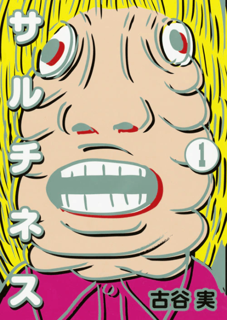 Saltiness cover