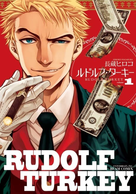 Rudolf Turkey cover