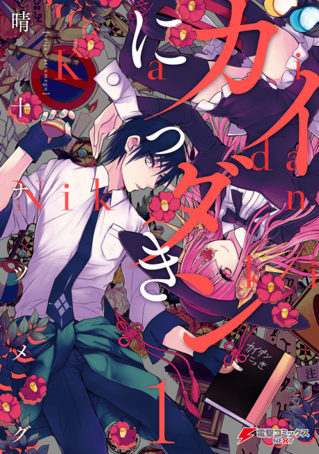 Ghost Diary cover