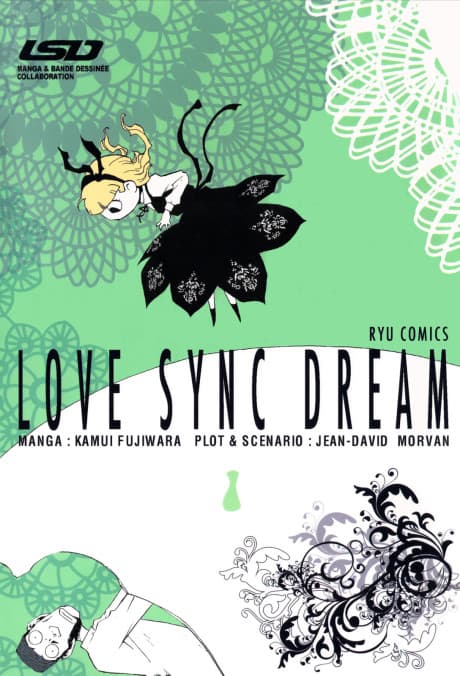 Love Sync Dream cover