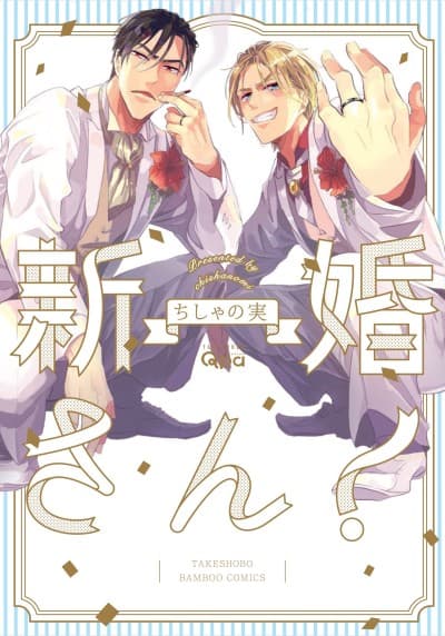 Just Been Married! cover