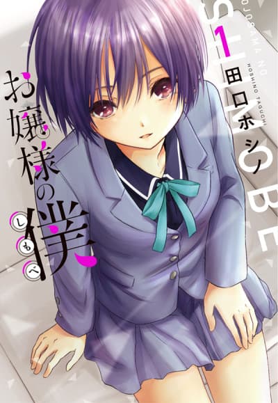 The Lady's Servant cover