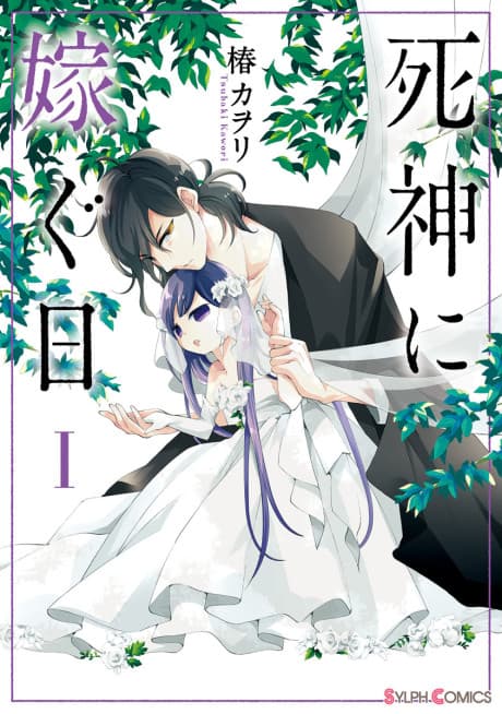 Shinigami ni Totsugu Hi cover