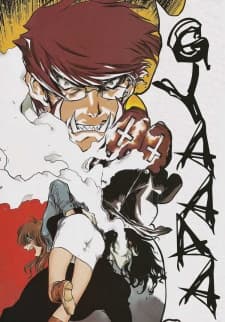 Kekkai Sensou cover