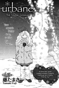urbane: Yuki Onna cover