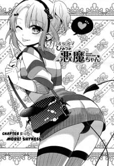 Motto! Himitsu no Akuma-chan cover