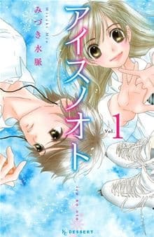 Ice no Oto cover