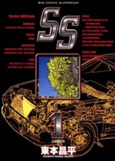 SS cover