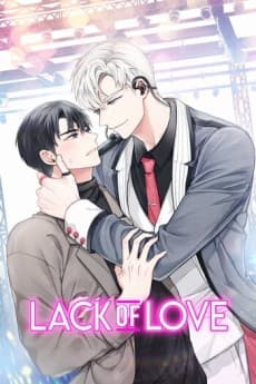 Lack of Love cover