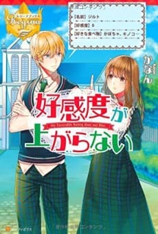 Koukando ga Agaranai cover
