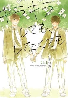 Kirakira Shitemo, Shinakutemo cover