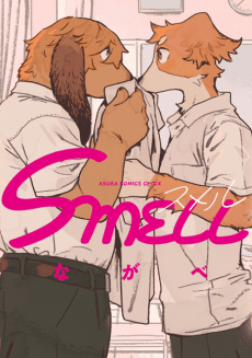 SMELL cover