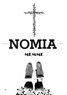 Nomia cover